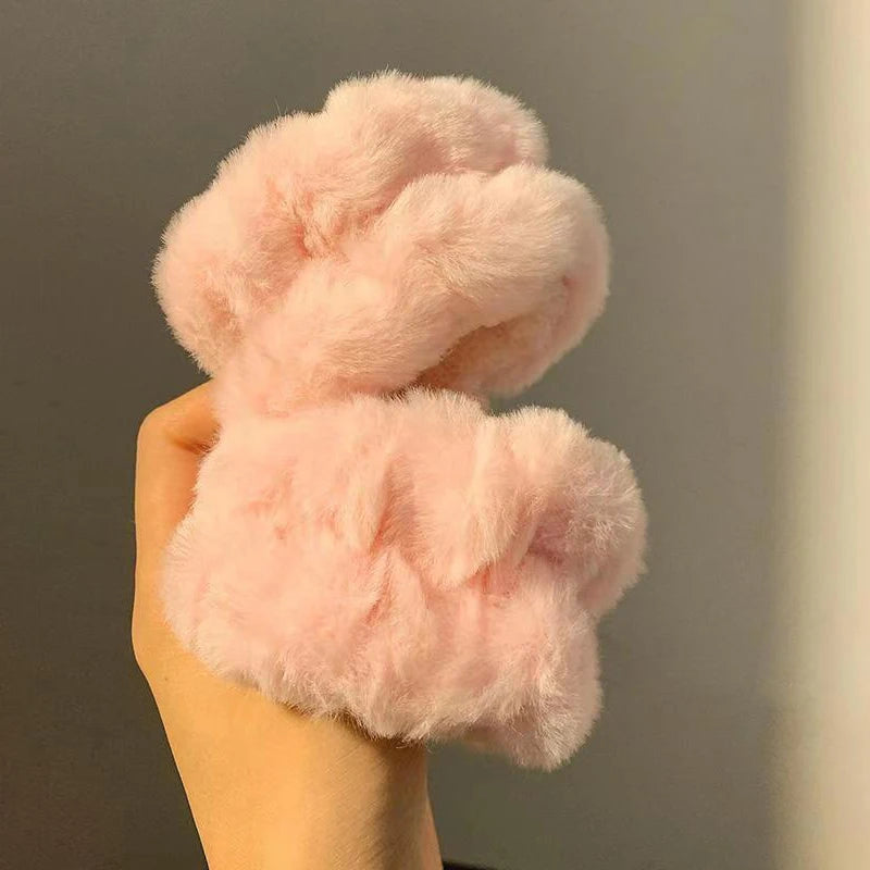 Soft Elastic Face Washing Headband for Women