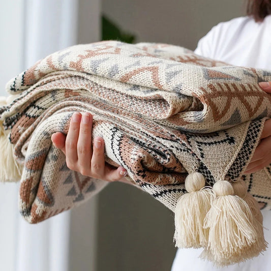Tapestry Decorative Throw Blanket
