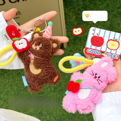 Matching Couple Gift Keychain