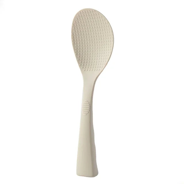 Heat-Resistant Silicone Kitchen Spoon