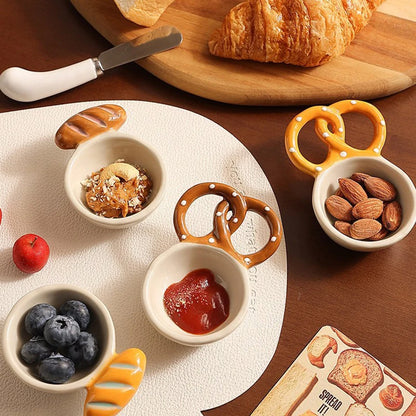 Cute Ceramic Serving Dish