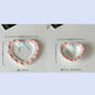 Cute Wavy Ceramic Plate & Jewelry Tray