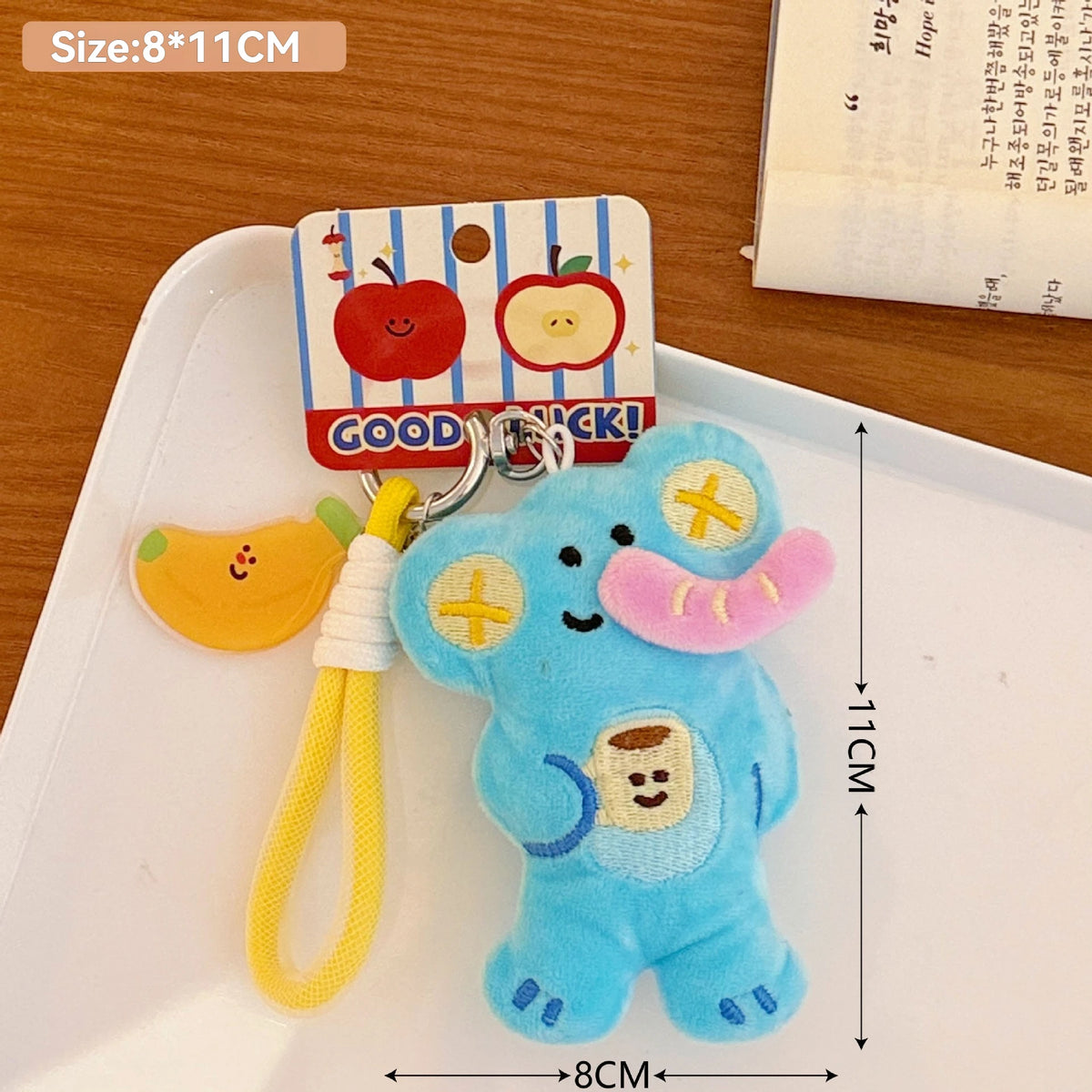 Matching Couple Gift Keychain
