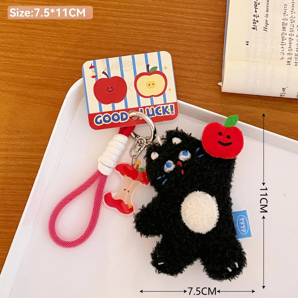 Matching Couple Gift Keychain