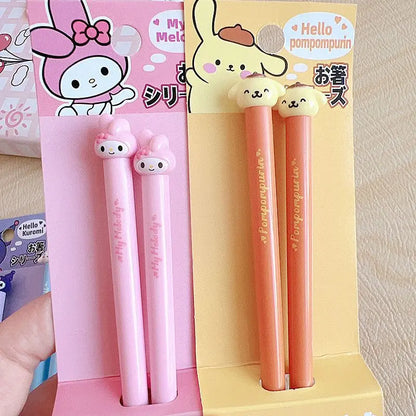 Cute Cartoon Chopsticks