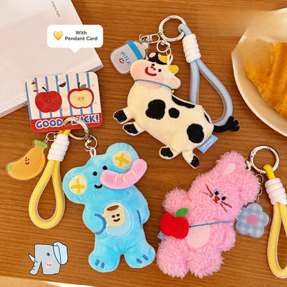 Matching Couple Gift Keychain