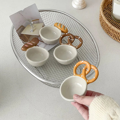 Cute Ceramic Serving Dish