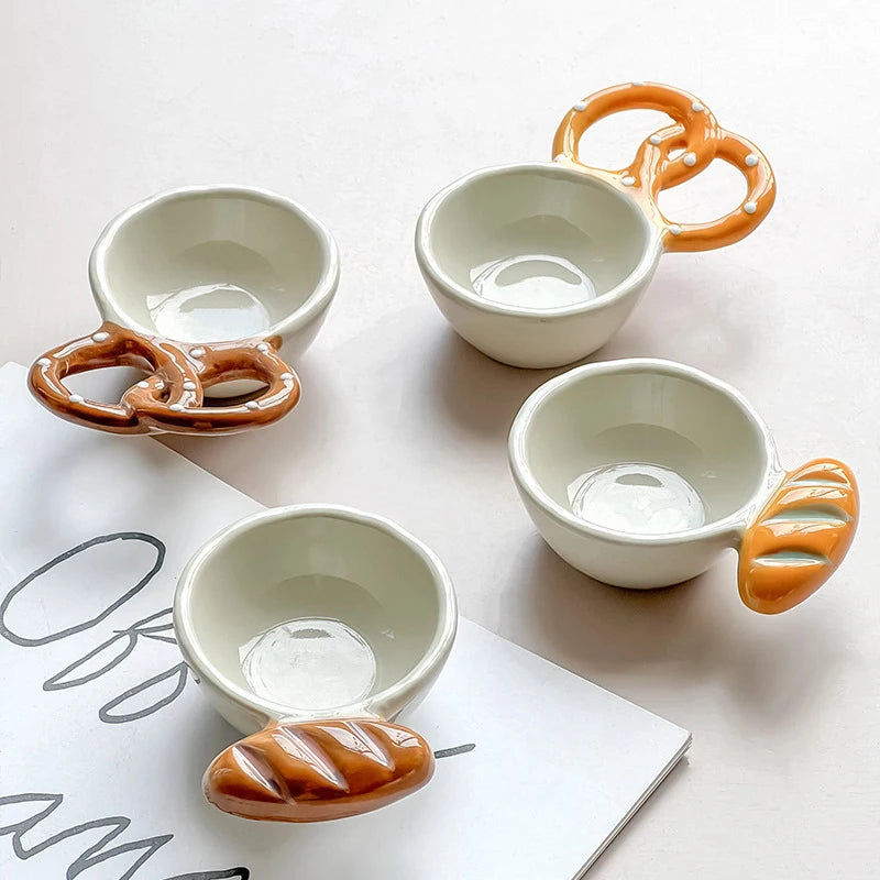 Cute Ceramic Serving Dish