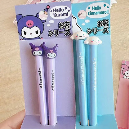 Cute Cartoon Chopsticks