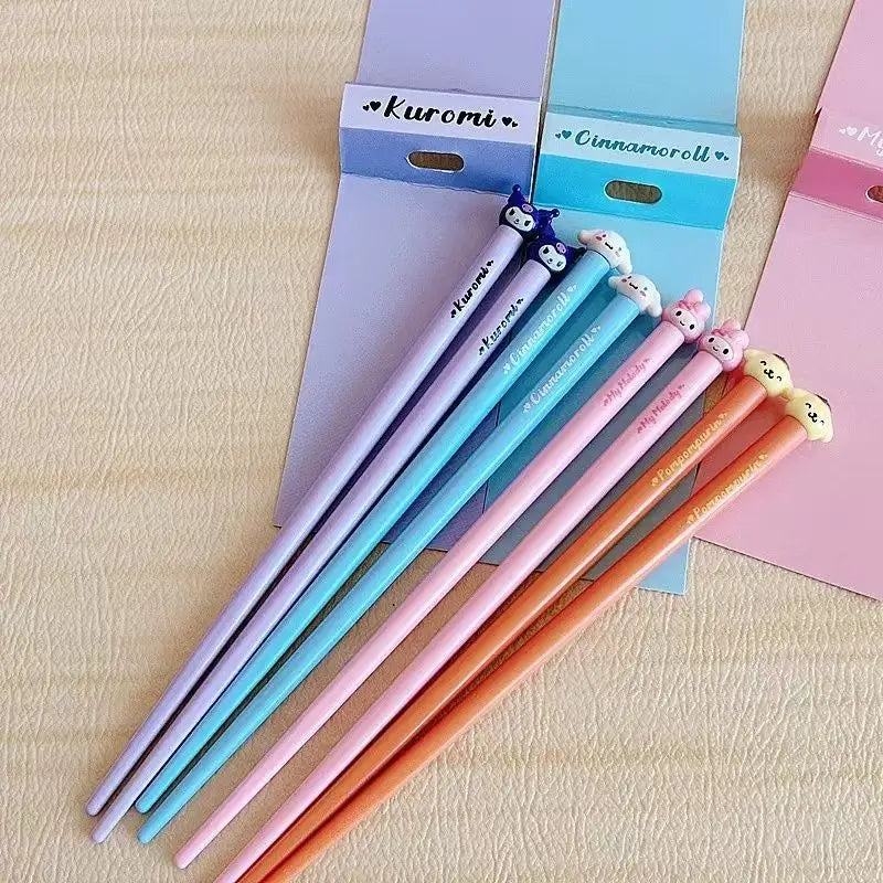 Cute Cartoon Chopsticks
