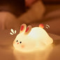 Soft Silicone Touch Lamp