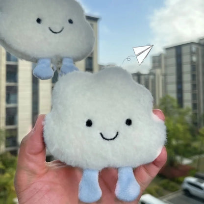 Dreamy Cloud Hanging Ornament Curtain