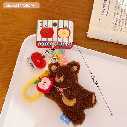 Matching Couple Gift Keychain