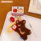 Matching Couple Gift Keychain