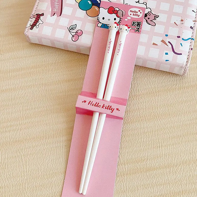 Cute Cartoon Chopsticks
