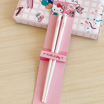 Cute Cartoon Chopsticks