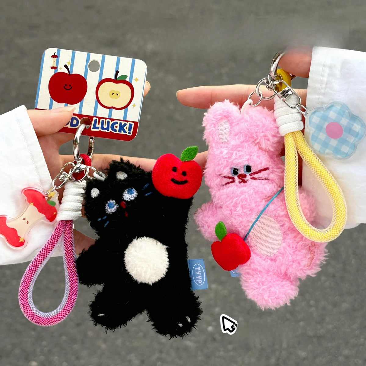 Matching Couple Gift Keychain