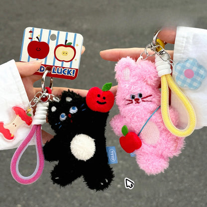 Matching Couple Gift Keychain
