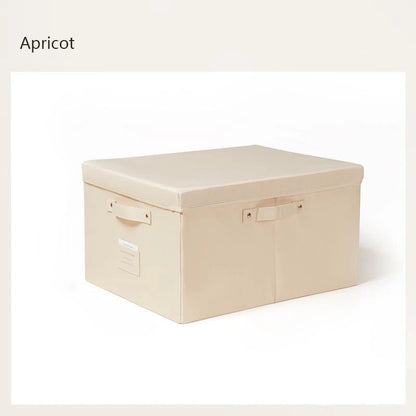 Fabric Foldable Storage Box
