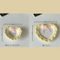 Cute Wavy Ceramic Plate & Jewelry Tray