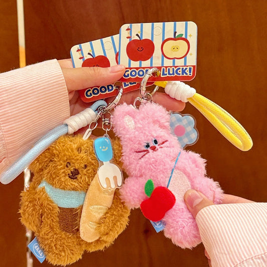 Matching Couple Gift Keychain