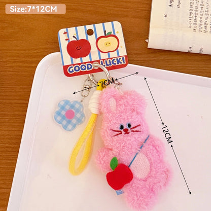 Matching Couple Gift Keychain