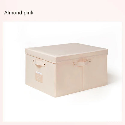 Fabric Foldable Storage Box