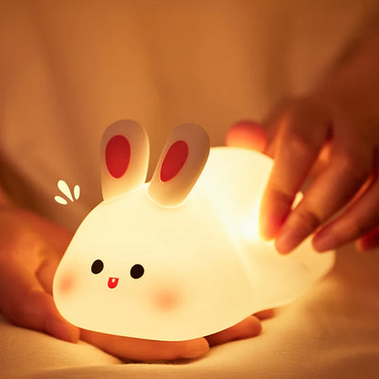 Soft Silicone Touch Lamp
