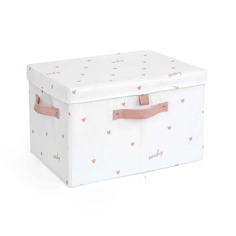 Fabric Foldable Storage Box