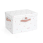 Fabric Foldable Storage Box