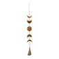Boho Tassel Moon Phase Decor
