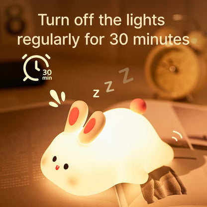 Soft Silicone Touch Lamp