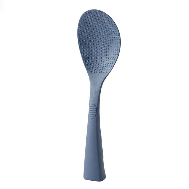 Heat-Resistant Silicone Kitchen Spoon
