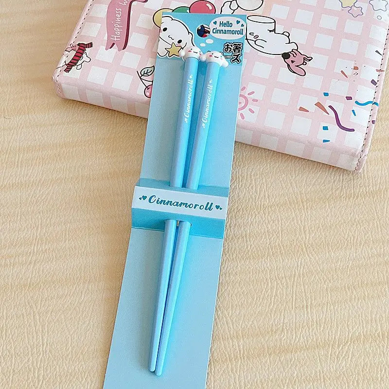 Cute Cartoon Chopsticks