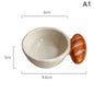 Cute Ceramic Serving Dish