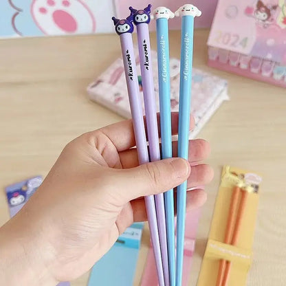 Cute Cartoon Chopsticks
