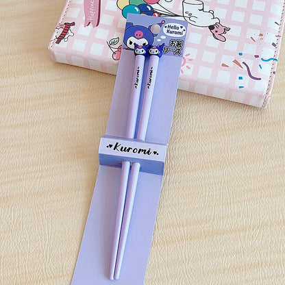 Cute Cartoon Chopsticks