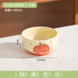 Cute Japanese Style Ceramic Cartoon Bowl