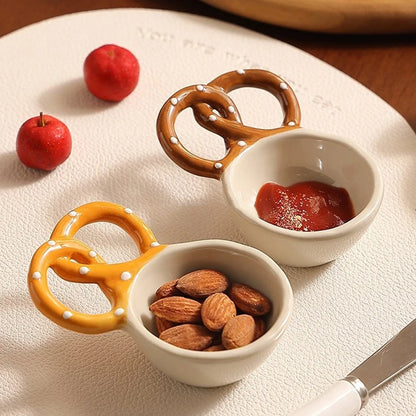 Cute Ceramic Serving Dish