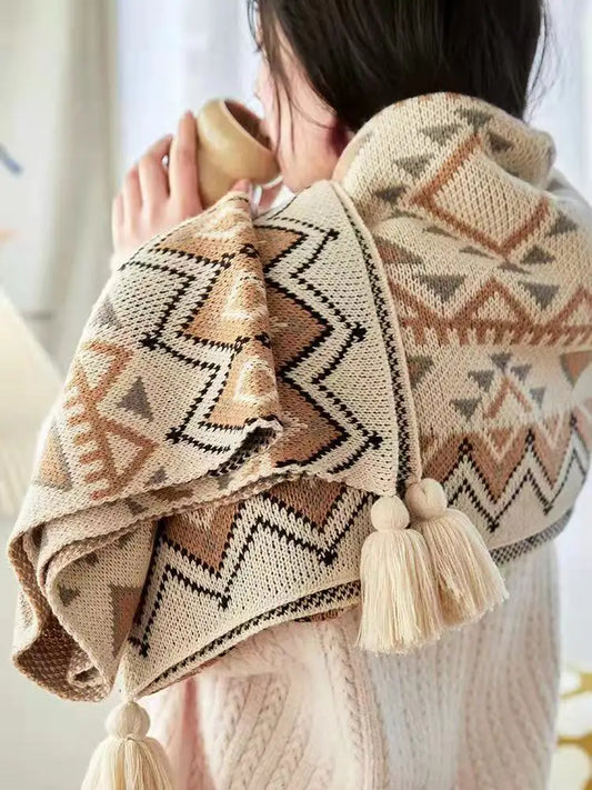 Tapestry Decorative Throw Blanket