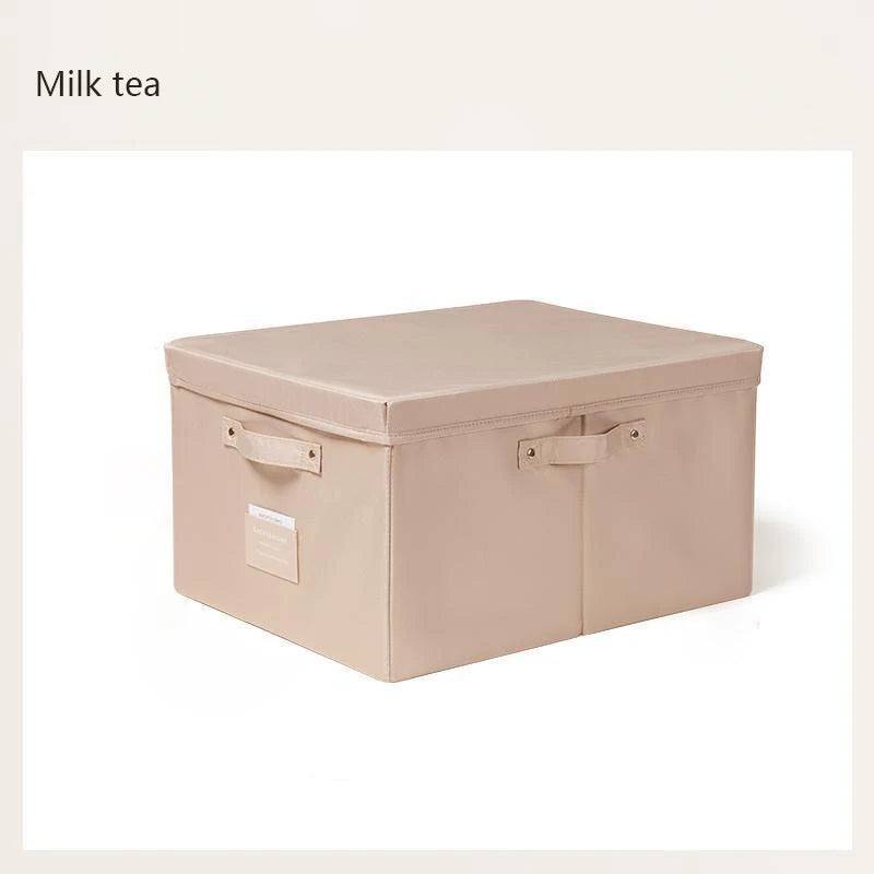 Fabric Foldable Storage Box