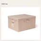 Fabric Foldable Storage Box