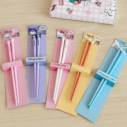 Cute Cartoon Chopsticks