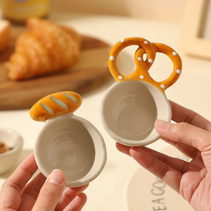 Cute Ceramic Serving Dish