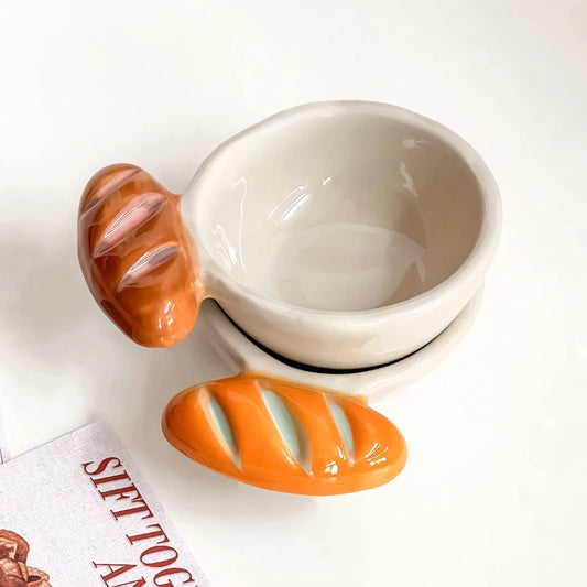 Cute Ceramic Serving Dish