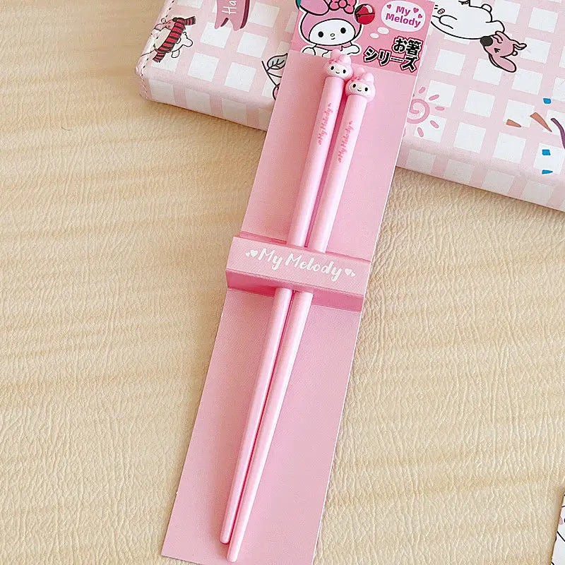 Cute Cartoon Chopsticks