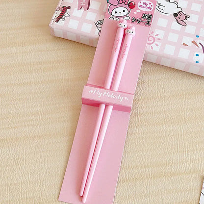 Cute Cartoon Chopsticks